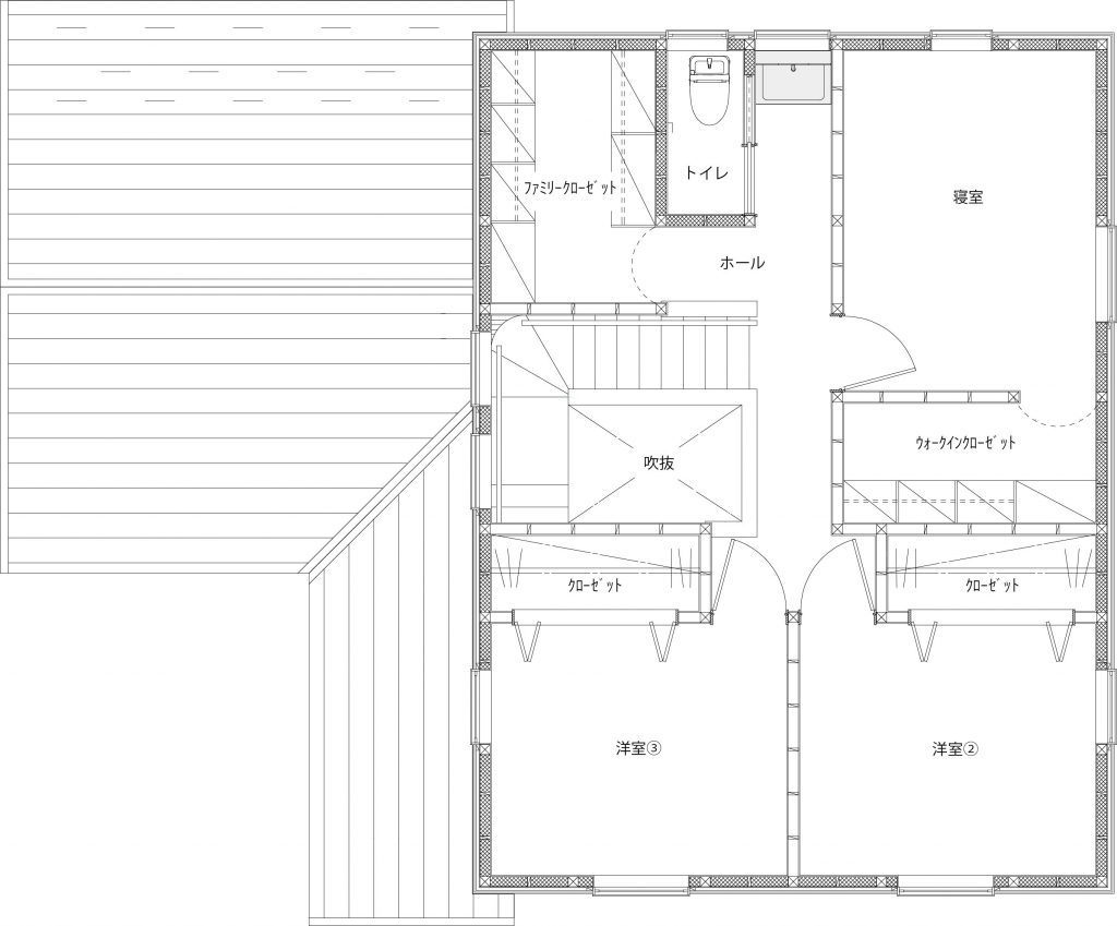 砂川 かわいい が溢れる洋風ハウス 空知 砂川の注文住宅 雑貨 オーダー家具 カフェ Okuyama Order House 株式会社 奥山工業所