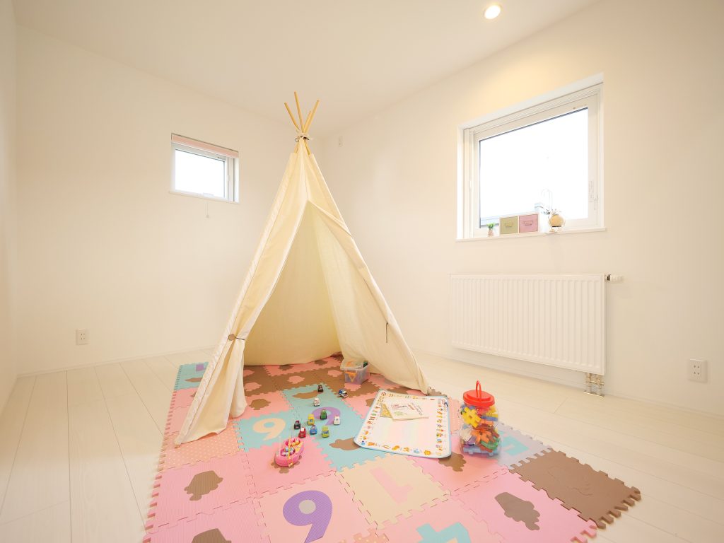 砂川 かわいい が溢れる洋風ハウス 空知 砂川の注文住宅 雑貨 オーダー家具 カフェ Okuyama Order House 株式会社 奥山工業所