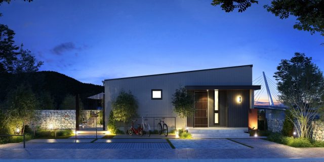 【見学受付中】建坪15坪をフル活用！ペットと暮らすコンパクトハウス。［芦別市］