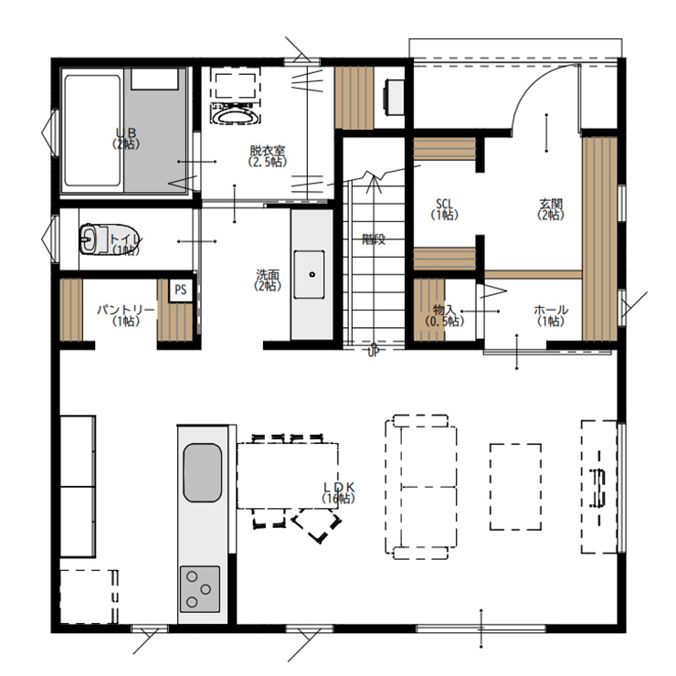 【岩見沢イベント】〈完成見学会〉白を基調としたシンプルデザインのお家