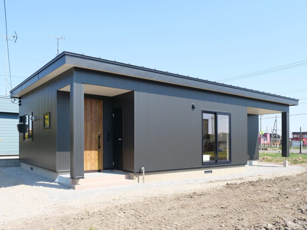 【規格住宅】先着3棟限定！100万円お値引きキャンペーン