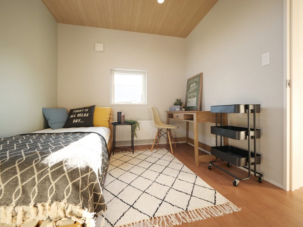 規格住宅-平屋３ＬＤＫプラン-