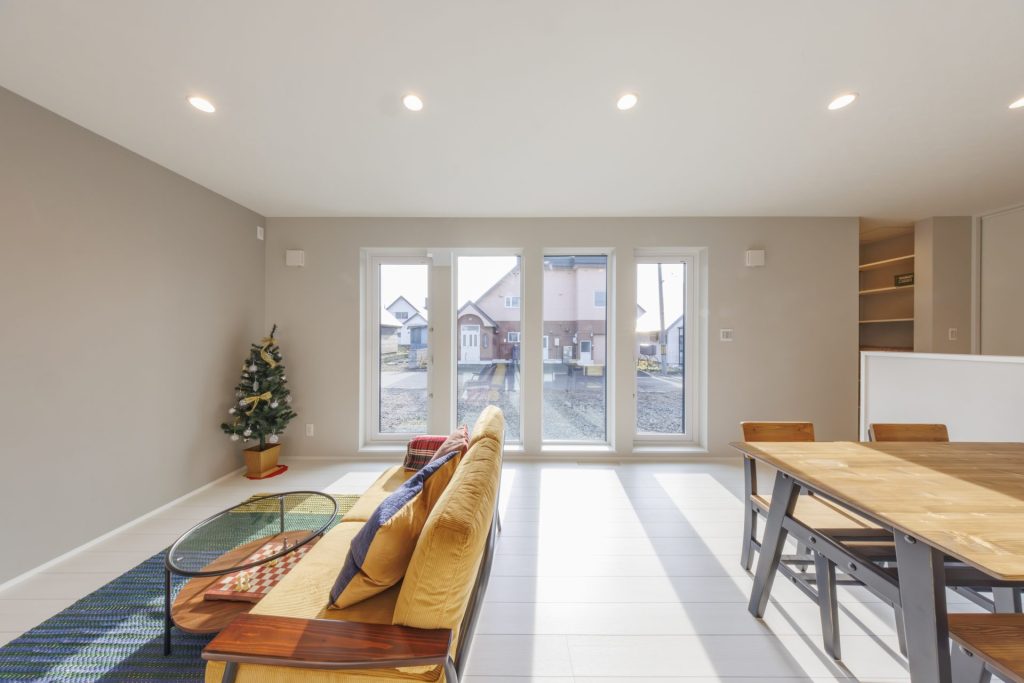 平屋モデルハウス完成見学会